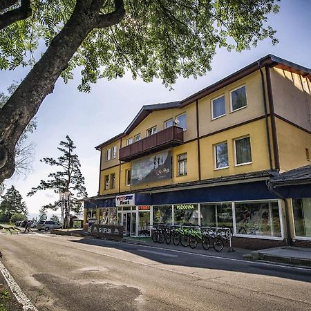 Privat Galfy Hotel Vysoke Tatry Ngoại thất bức ảnh