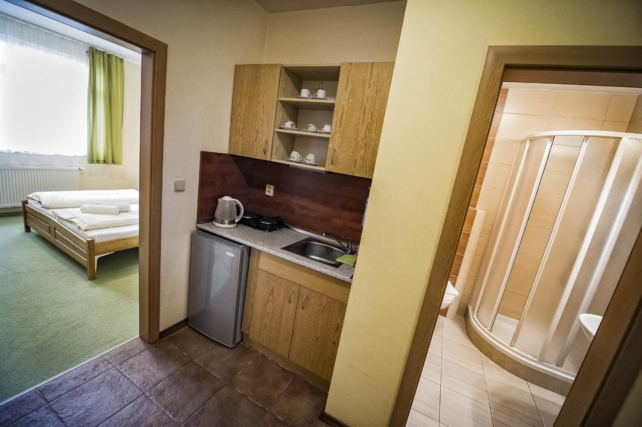 Privat Galfy Hotel Vysoke Tatry Ngoại thất bức ảnh