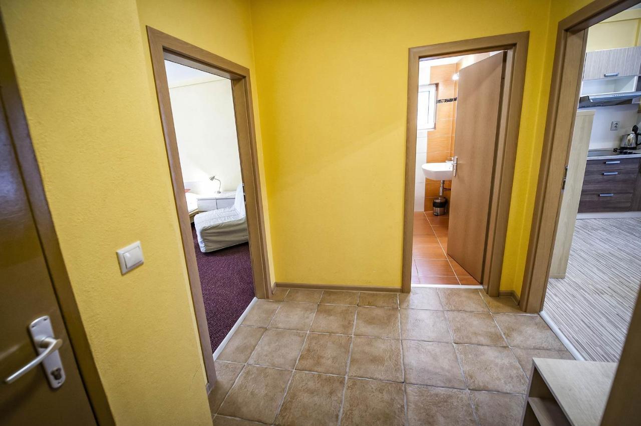 Privat Galfy Hotel Vysoke Tatry Ngoại thất bức ảnh
