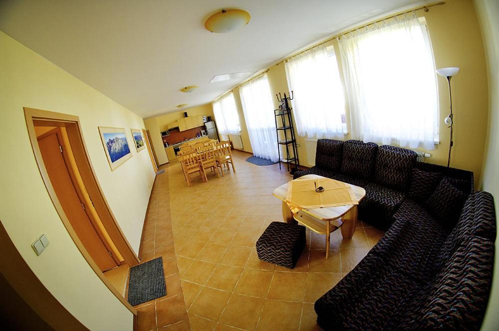 Privat Galfy Hotel Vysoke Tatry Ngoại thất bức ảnh